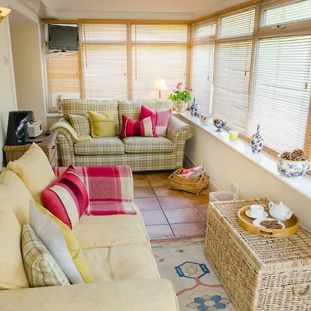 招待所 Raikes Barn 斯基普顿