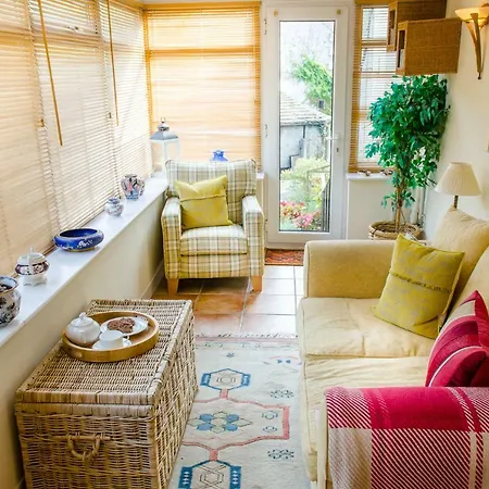 招待所 Raikes Barn 斯基普顿