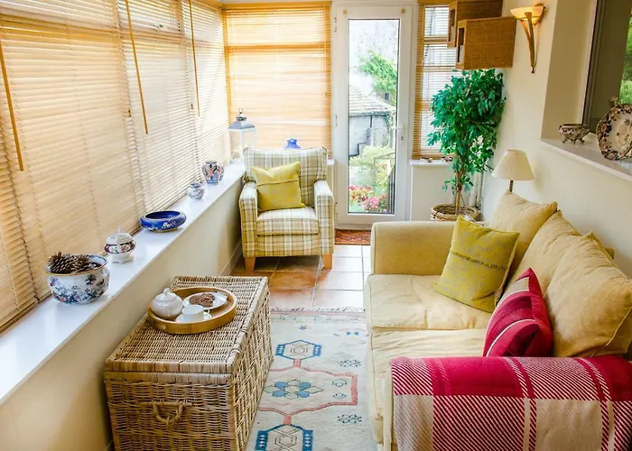 ゲストハウス Raikes Barn スキプトン