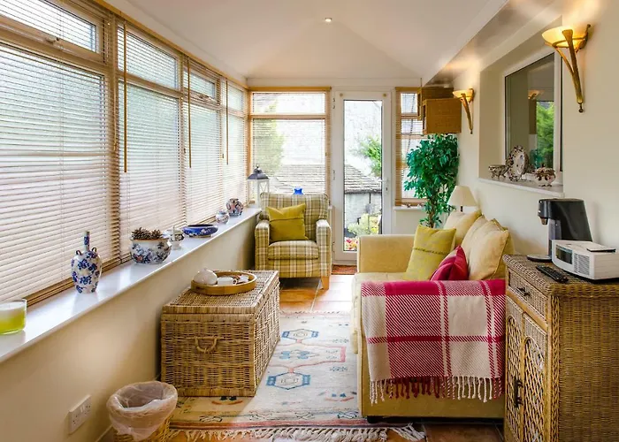 Penzion Raikes Barn Skipton