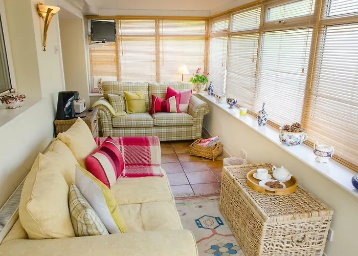 Penzion Raikes Barn Skipton